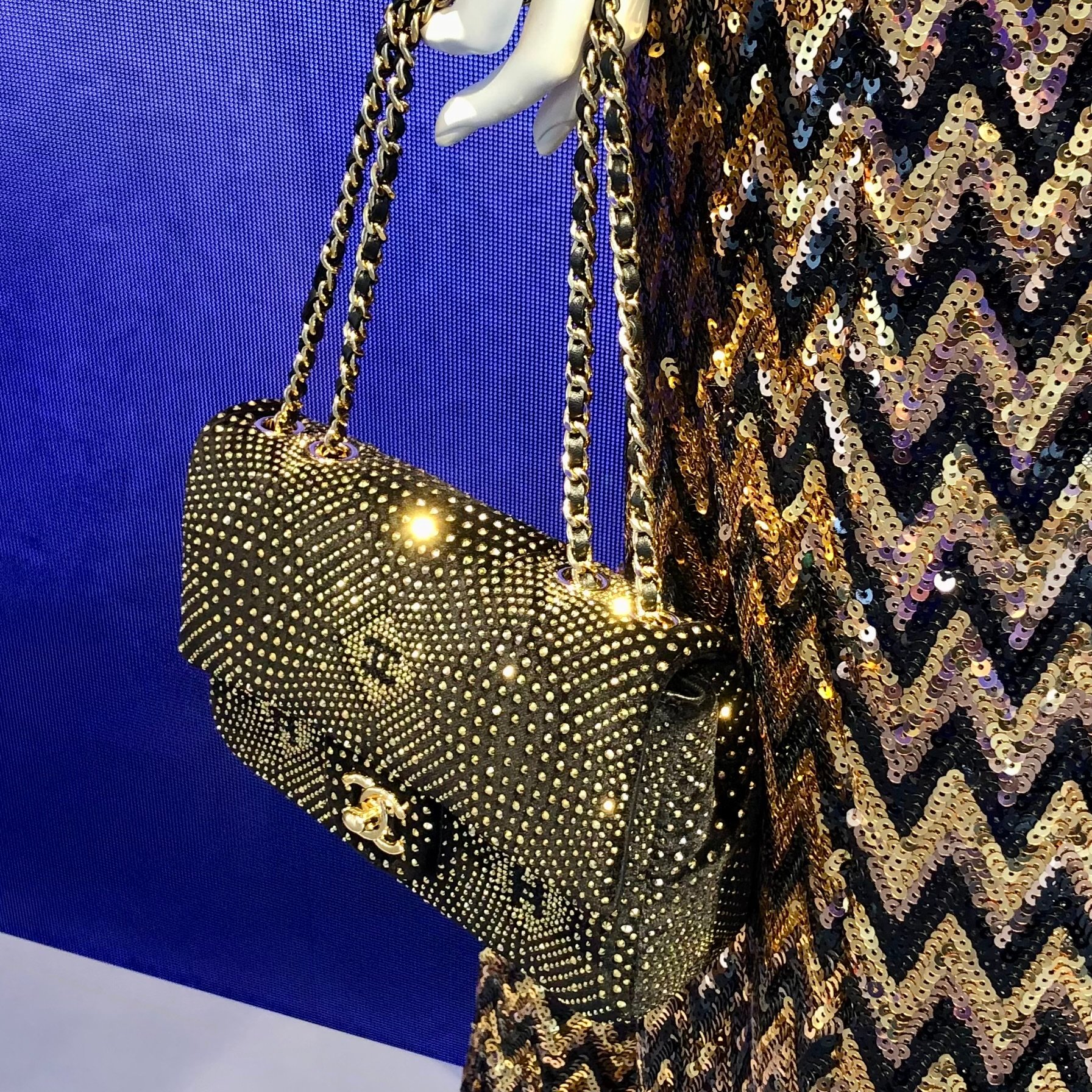 Metallic Chanel Bags: On Trend for Fall/Winter 2023