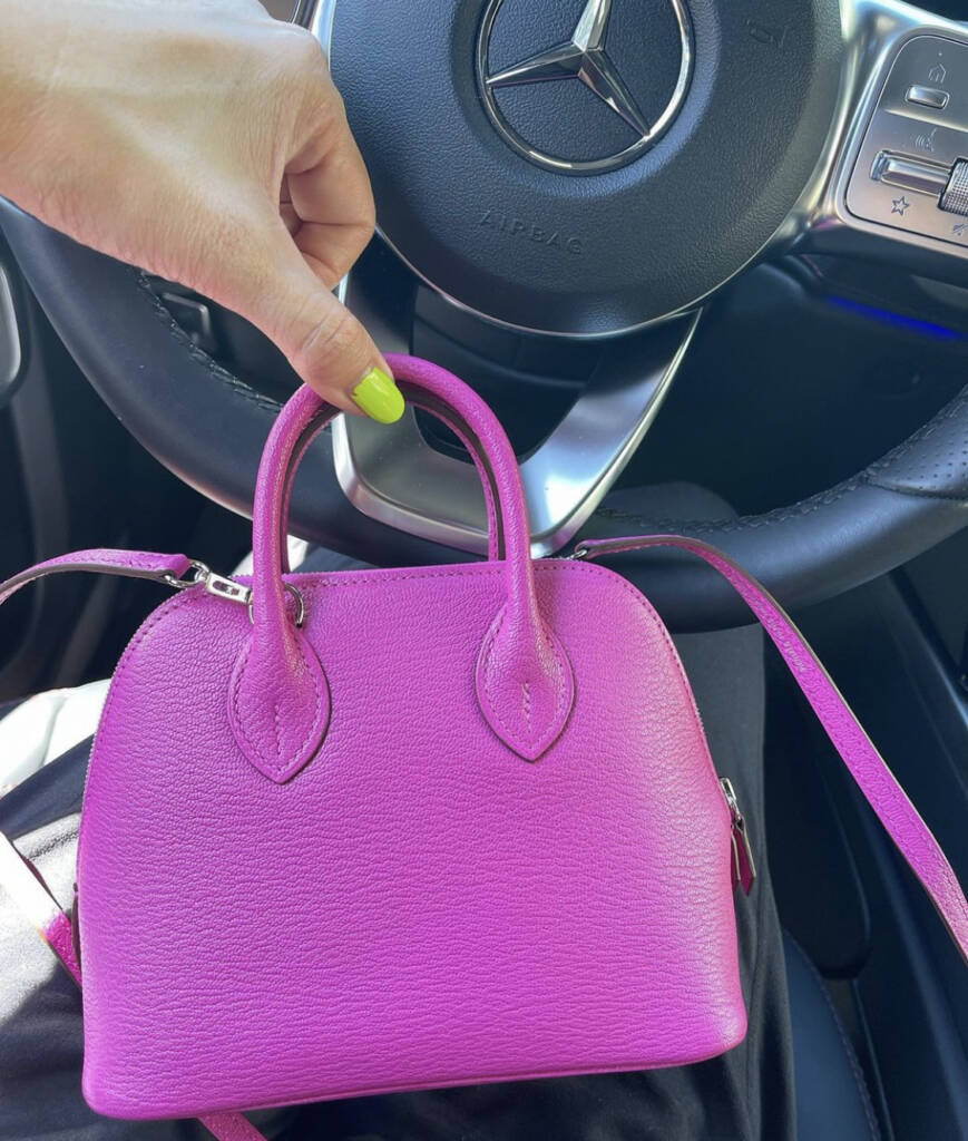 The Insider's Guide to the Hermès Bolide Bag PurseBop