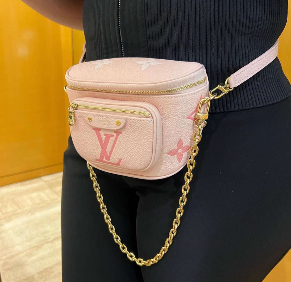 The Highly Anticipated Return of the Louis Vuitton Bumbag