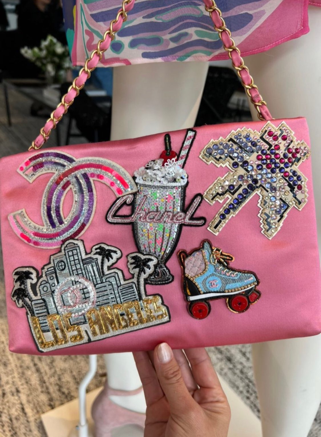 Chanel Cruise 2024 Handbags: A Closer Look at the Bags - PurseBop