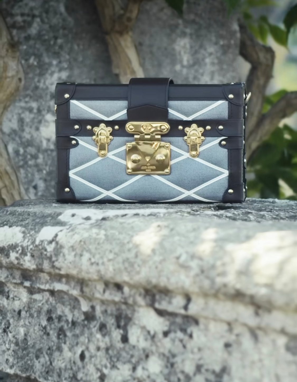 New Textures & Shapes Rule for Louis Vuitton Cruise24 - PurseBlog