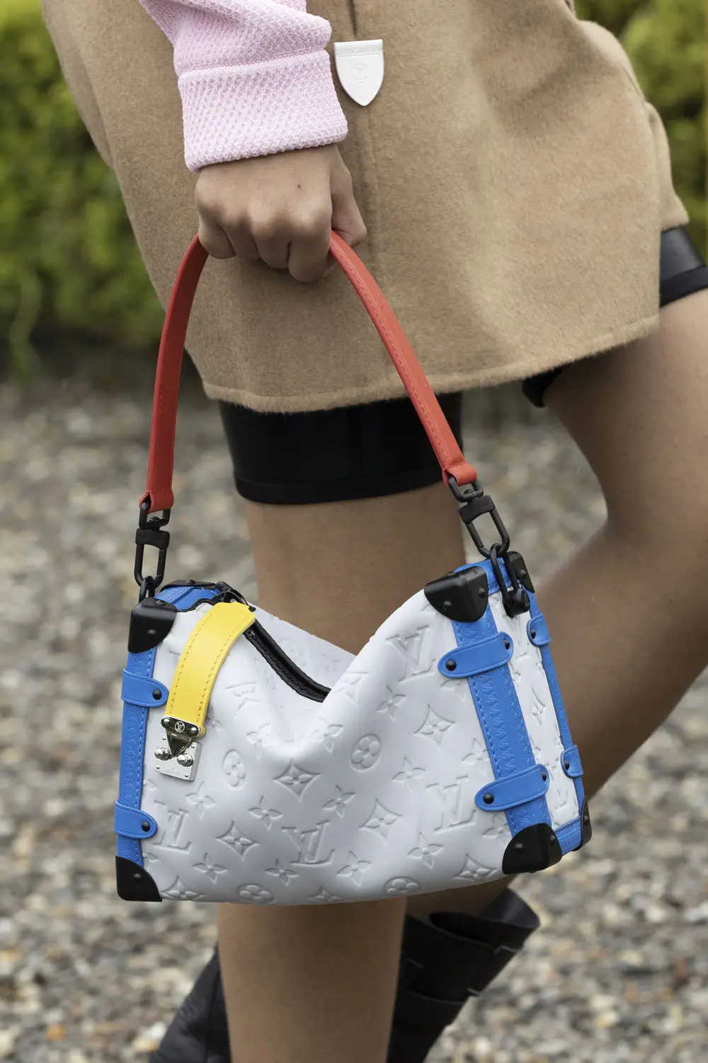 Louis Vuitton Cruise 2024 Louis Vuitton debuts fresh bags for