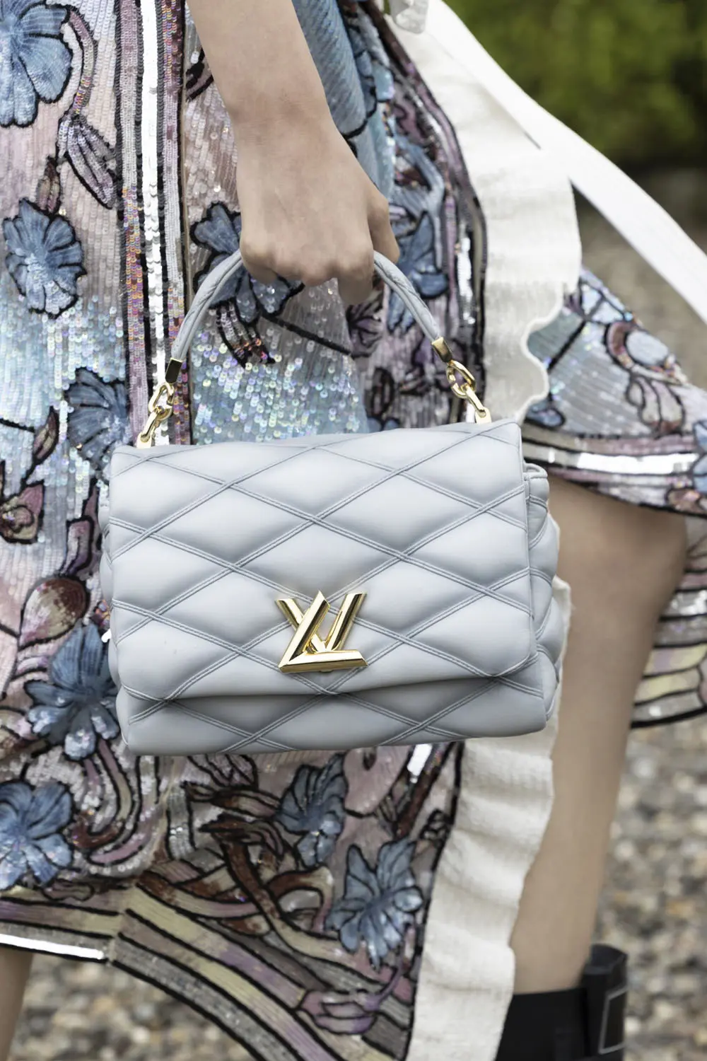 Louis Vuitton's GO-14 Bag Is Ready for the Future