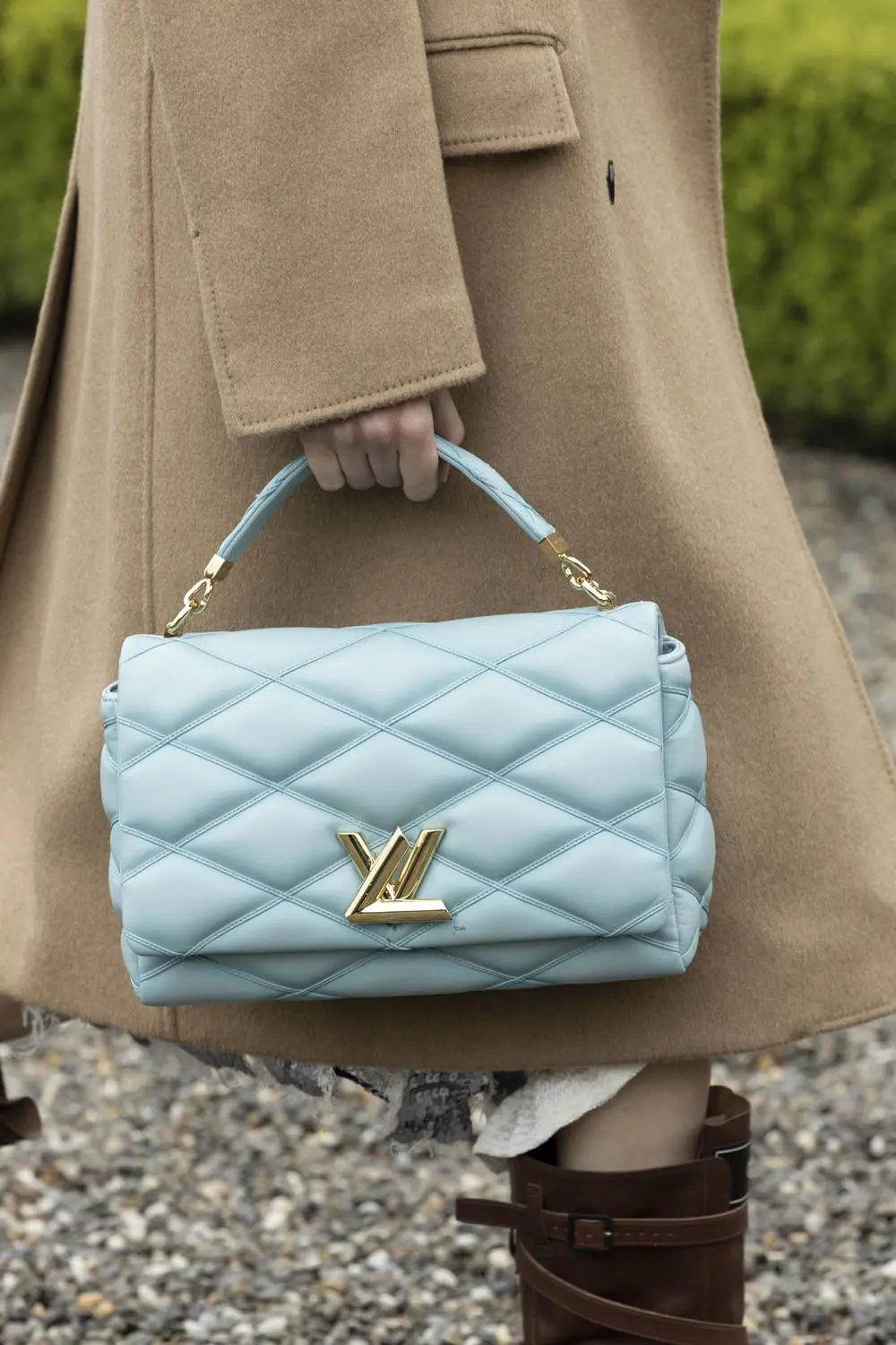 Louis Vuitton's GO-14 bag is the brand's next big hit