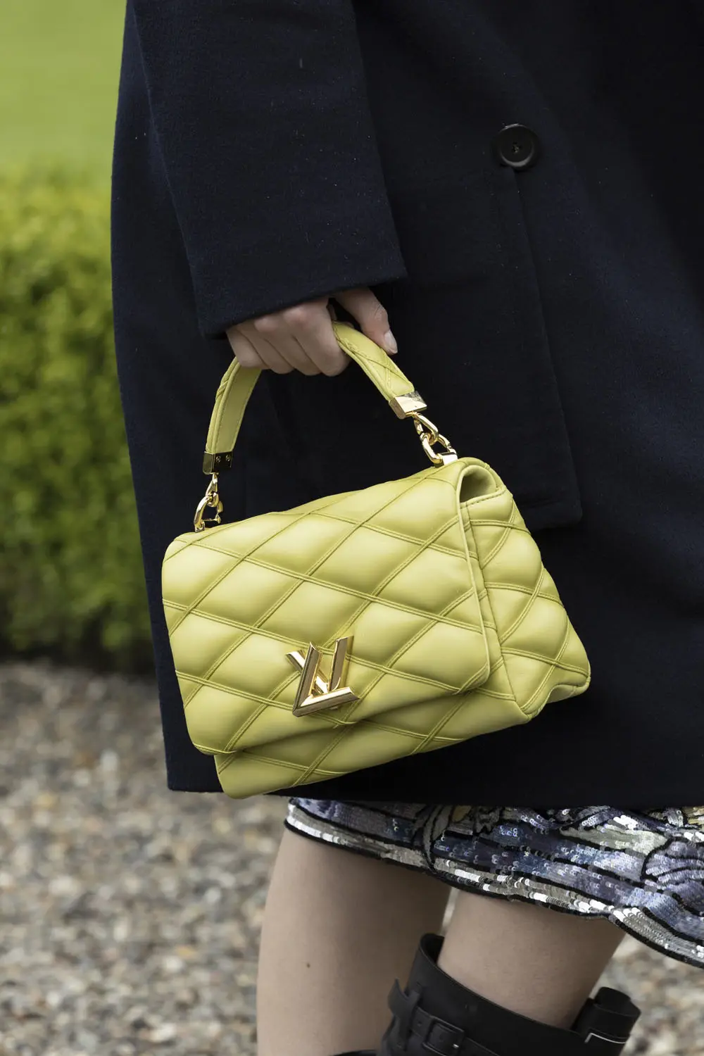 Louis Vuitton's GO-14 Bag Is Ready for the Future