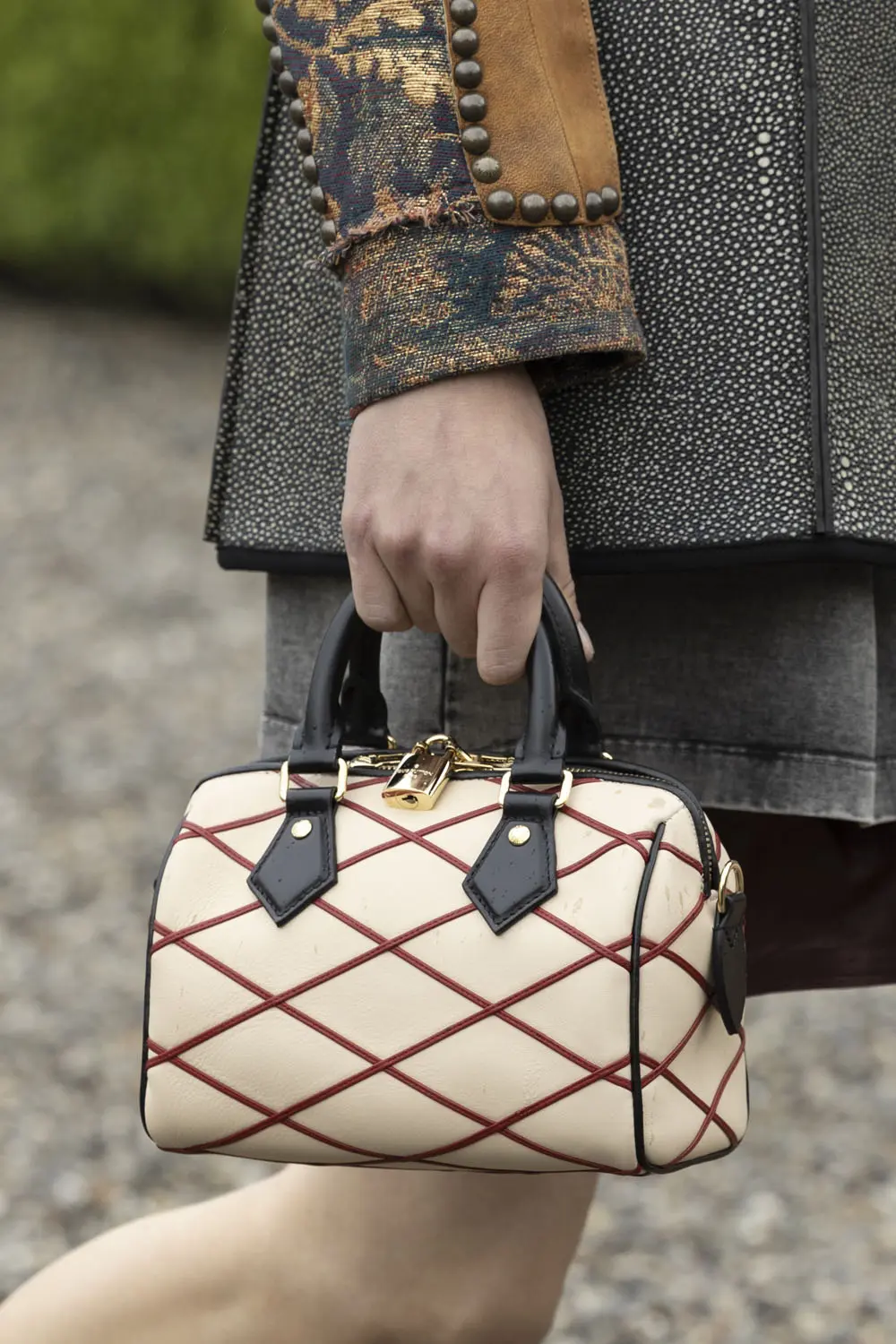 Louis Vuitton's GO-14 Handbag Is A Journey Through Time and Innovation - S/  magazine