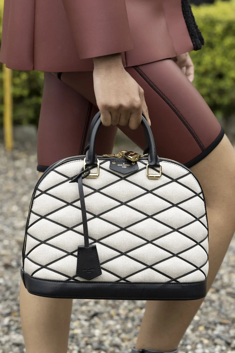 Louis Vuitton Womens Shoulder Bags 2023 Ss, Brown
