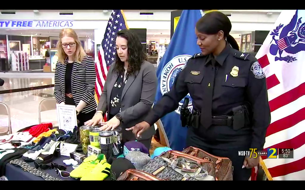 The Danger of Traveling with Fake Designer Bags to France This Summer