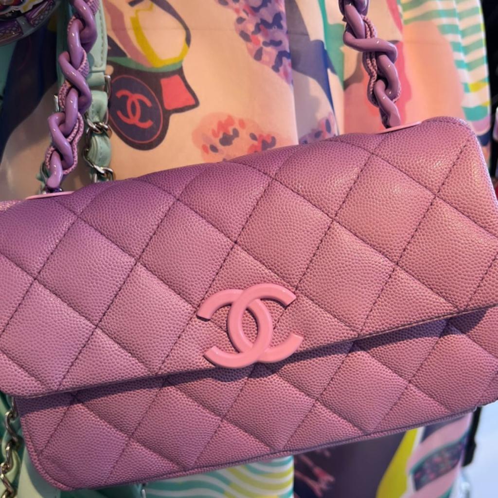 The Chanel Deauville Tote, An Ode to the French Seaside