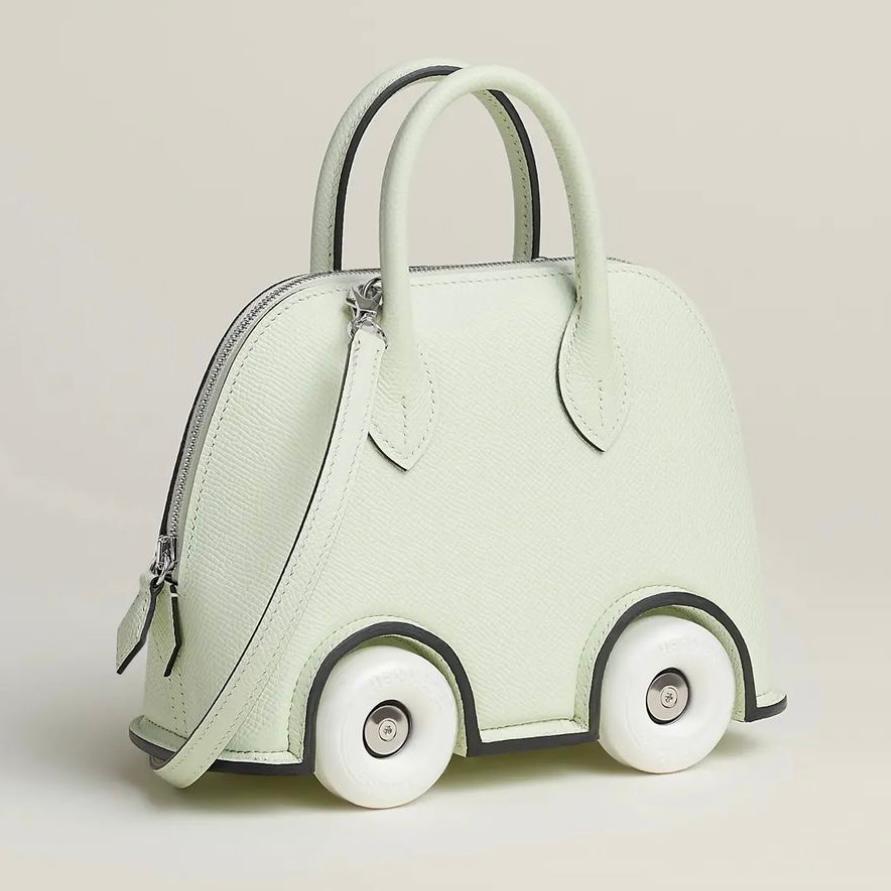 HERMES BAGS WORTH IT?  Hermes mini jypsiere, in the loop, bolide on wheels,  bolide skate 31 etc 