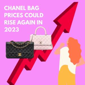 another chanel price increase handbags 2023 | chanel bags price increase