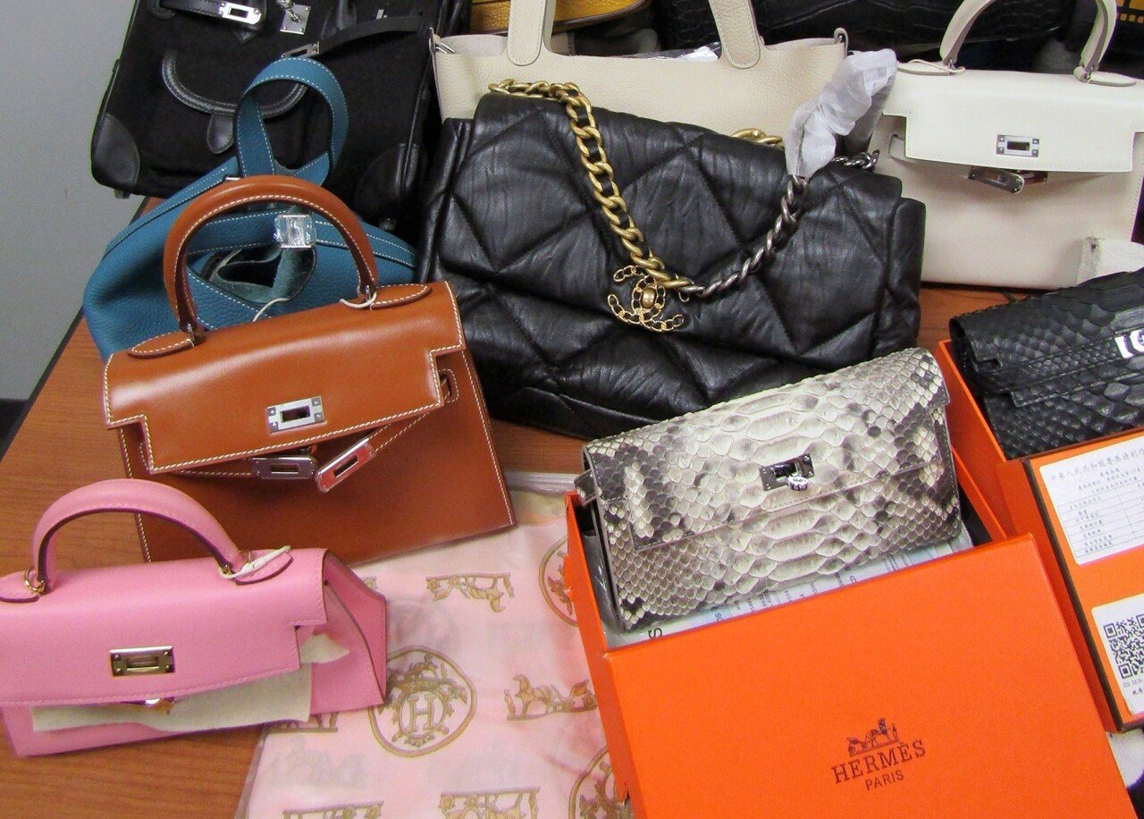 fake hermes mini kelly | airport fake bags seized | replica bags seized