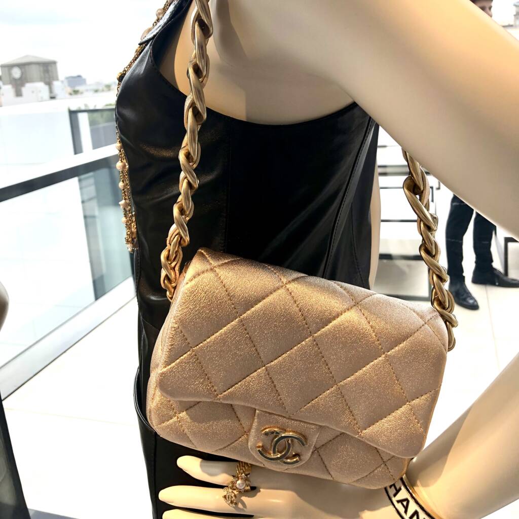 Chanel Cruise 2025 Handbags A Closer Look at the Bags PurseBop