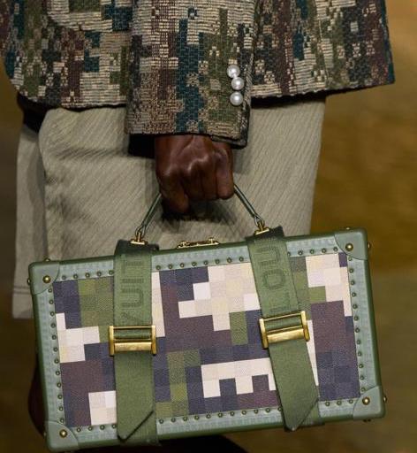 Pharrell's Debut at Louis Vuitton Men's 2024 Spring Summer: A Look at the  LoVers Bags - PurseBop