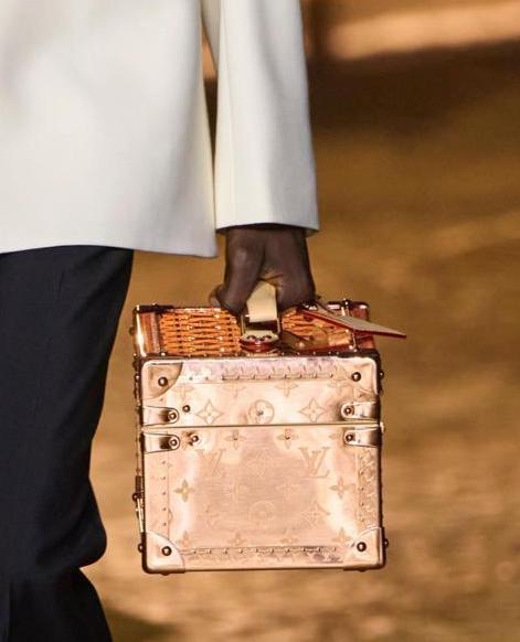 Louis Vuitton reveals New Classics line of men's bags - Duty Free