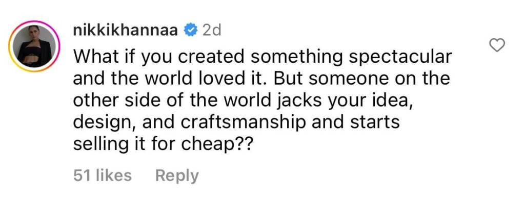 Honey with amount of fake designer shoes and purses you carry Iâ€™m  surprised you donâ€™t have â€œmade In Chinaâ€ written on your forehead -  Skeptical Baby