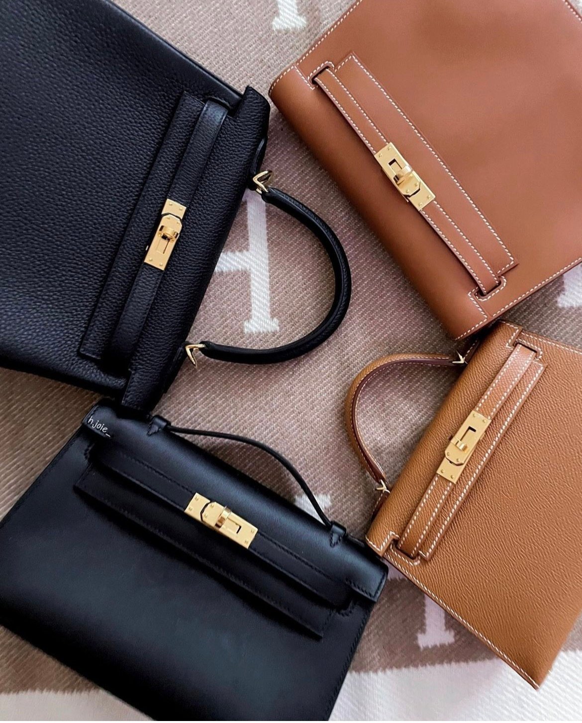 hermes kelly 32 vs 28