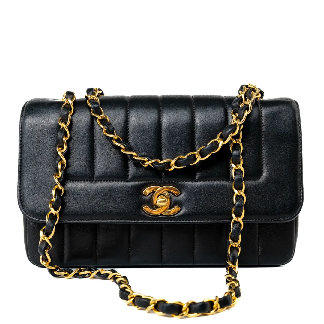 Vintage Vault Vol. 1: Navigating the Highly Collectable World of Vintage  Chanel - PurseBop