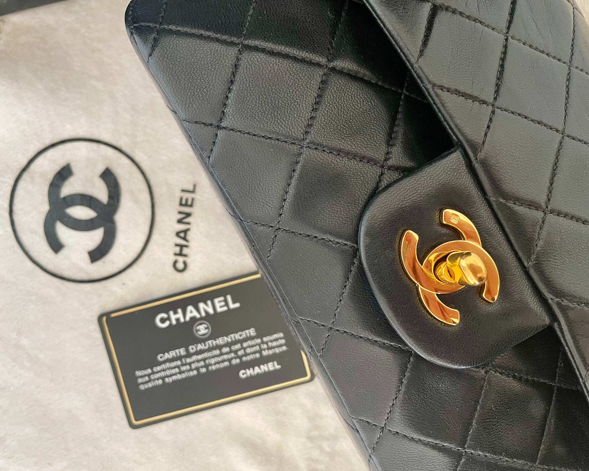 Chanel 101: The Classic Flap, also known as The 11.12 - The Vault