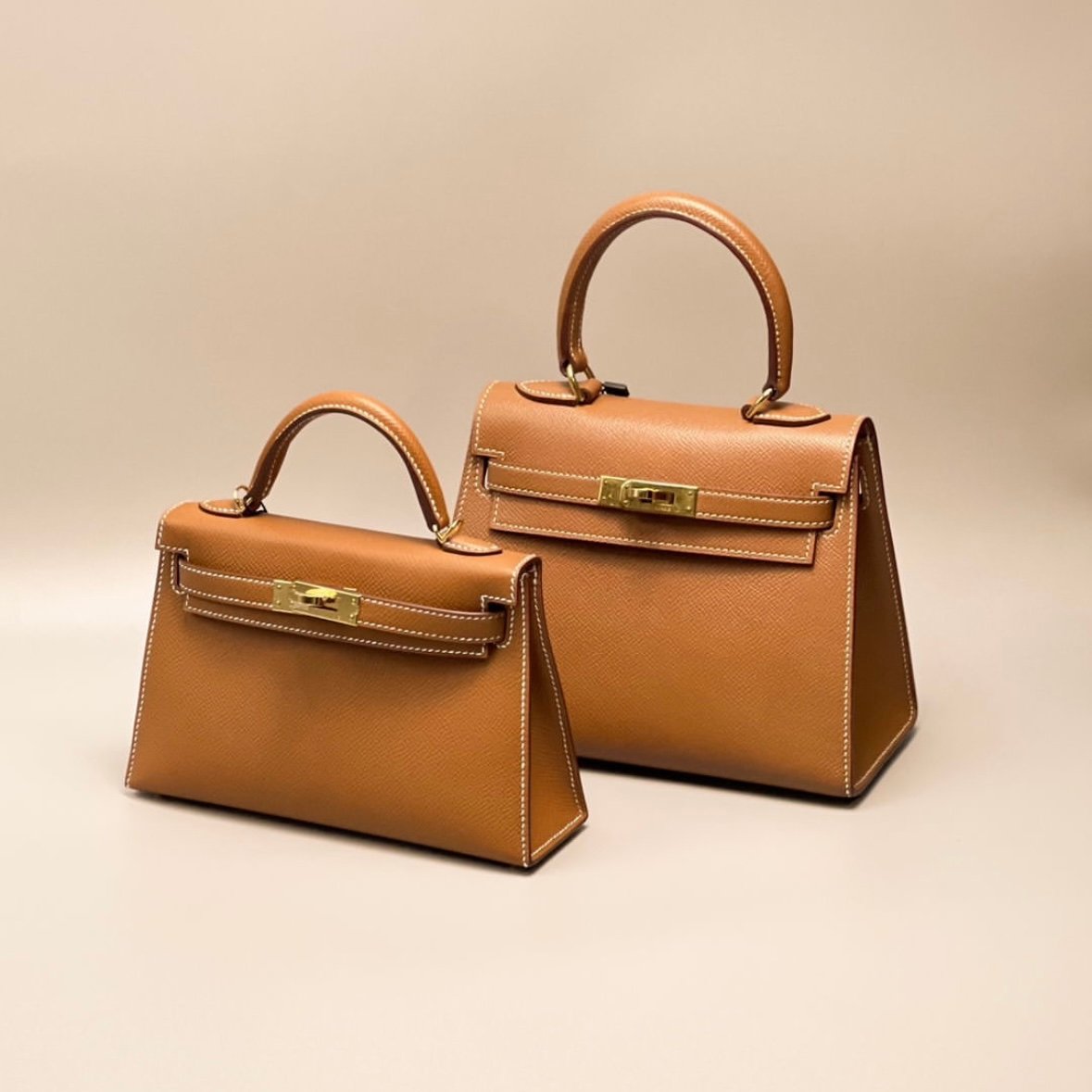 OMG! Hermès News: There's a New Version of the Mini Kelly - PurseBop