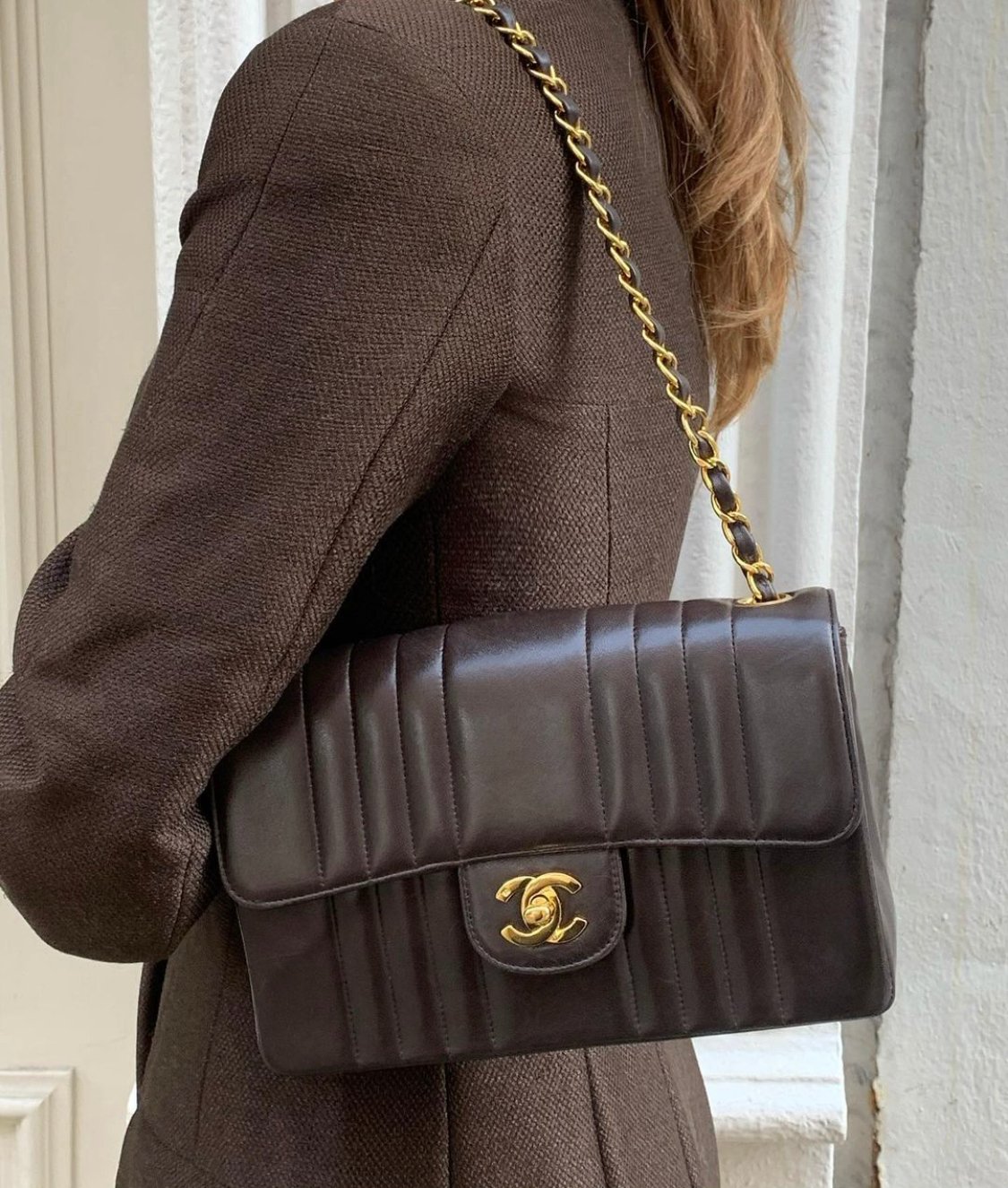 Meet Gabrielle, your new Chanel handbag obsession