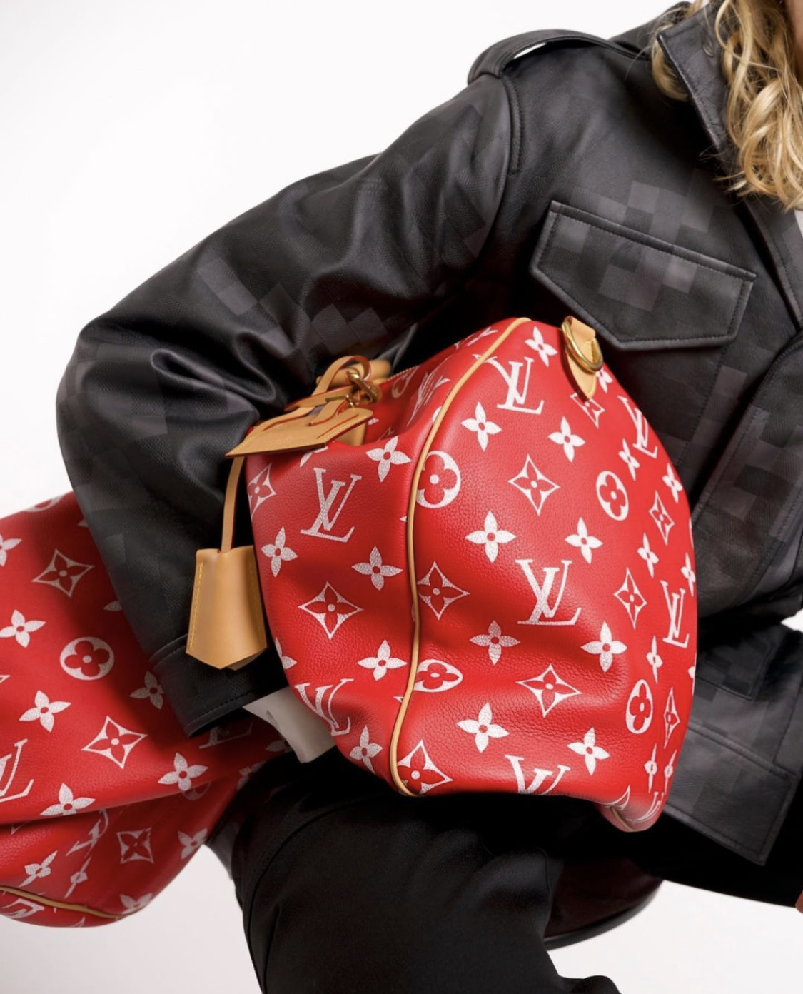 Louis Vuitton reveals New Classics line of men's bags - Duty Free Hunter