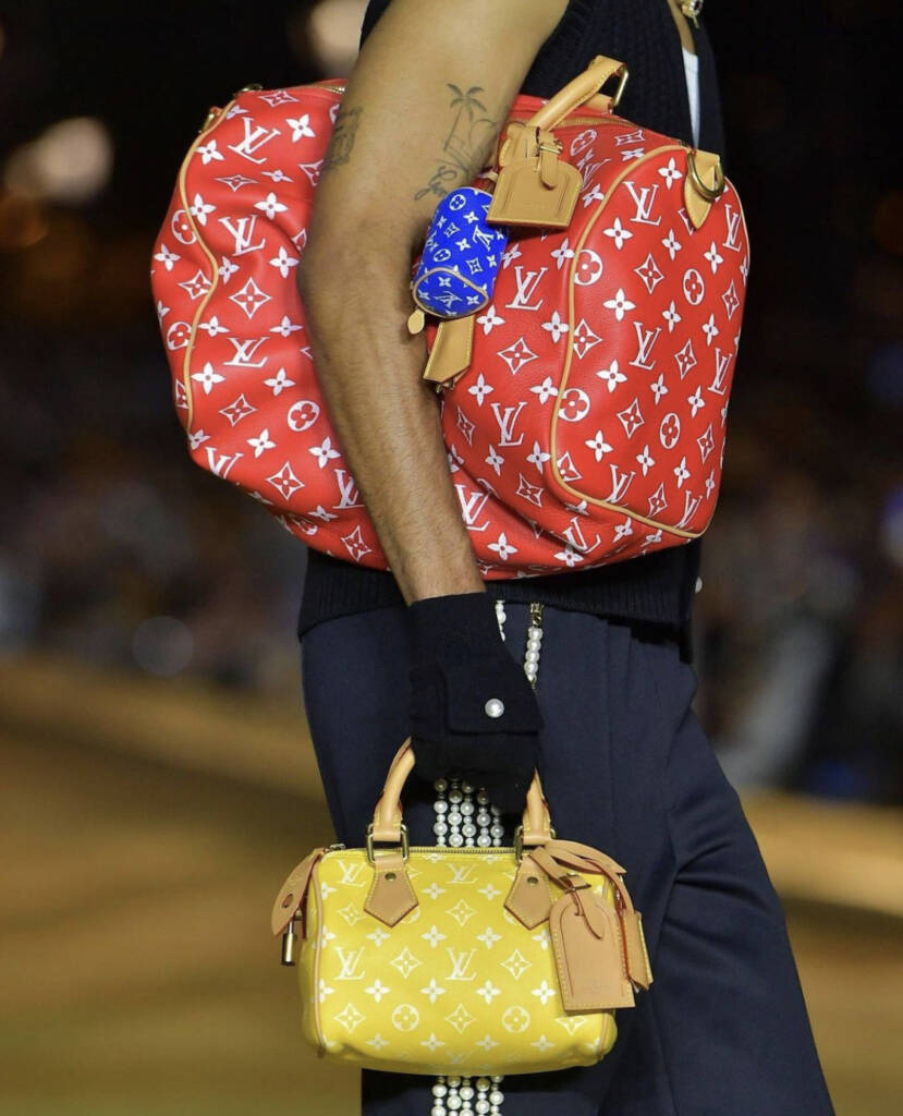 Pharrell's Debut at Louis Vuitton Men’s 2024 Spring Summer A Look at