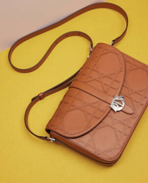 Dior Men's 2024 Spring Summer Bags: Timeless Tweed and Classic Cannage ...