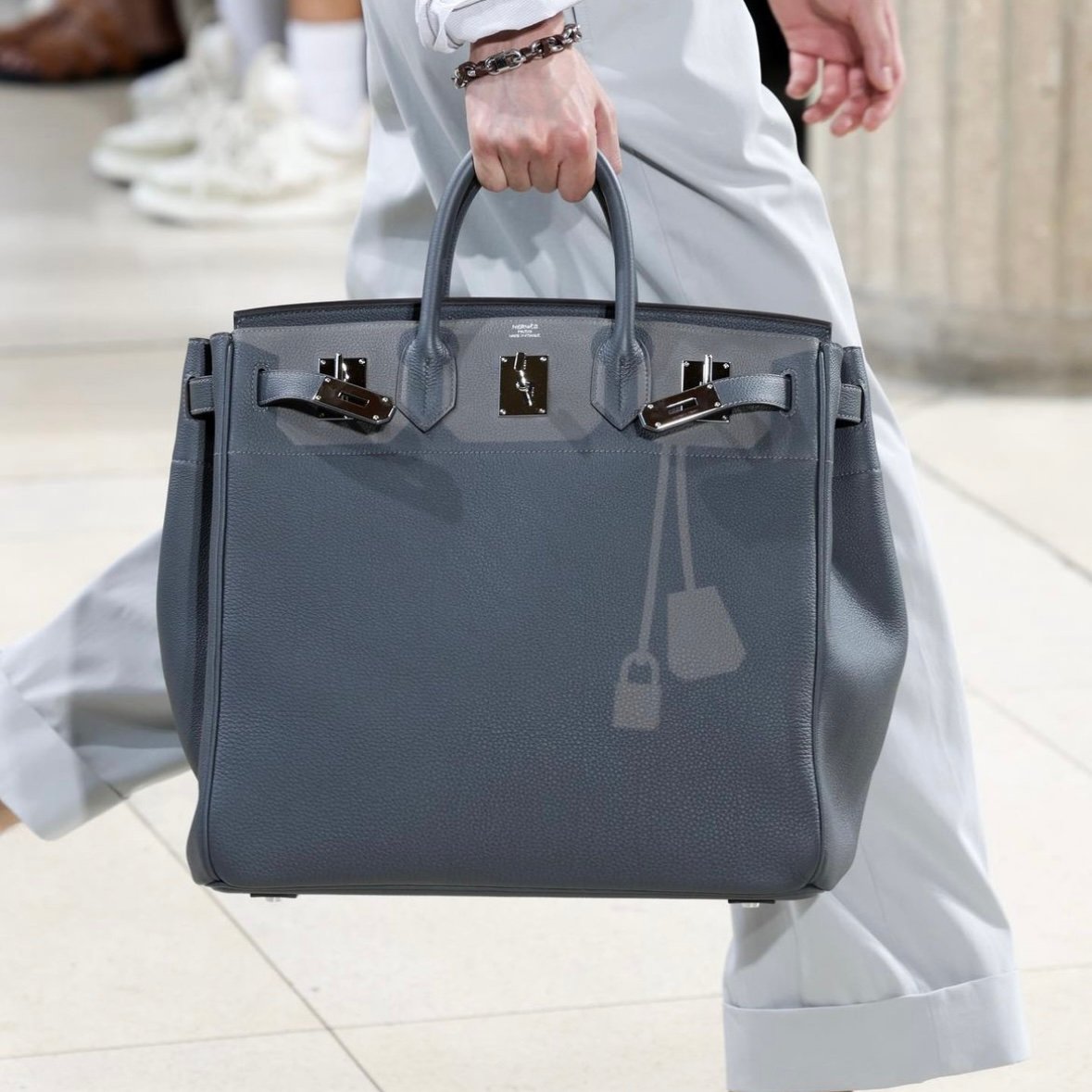 hermes men bag