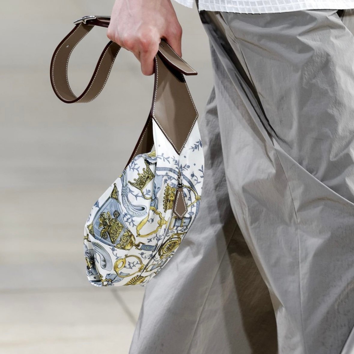 Hermès Men's Summer 2024 Bags Bring the Heat and the HAC - PurseBop