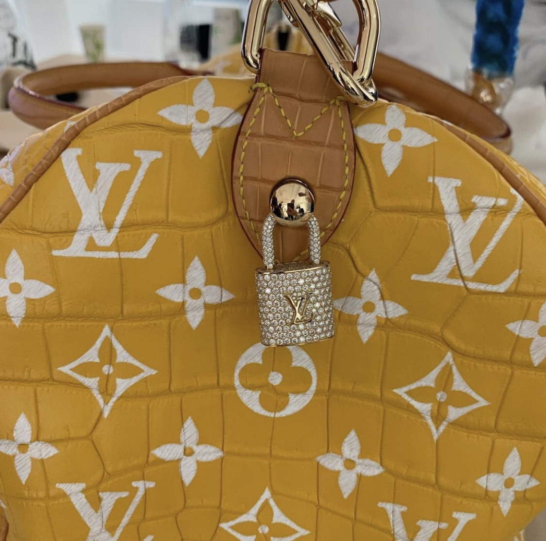 LV Most expensive bag ever? Millionaire Speedy! 🤯 #lvbag #lvcollection  #pharrelwilliams #lvpharrell 