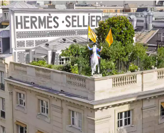 Hermès Paris Faubourg Saint Honoré | hermes fsh | hermes secret garden | hermes paris | paris birkin