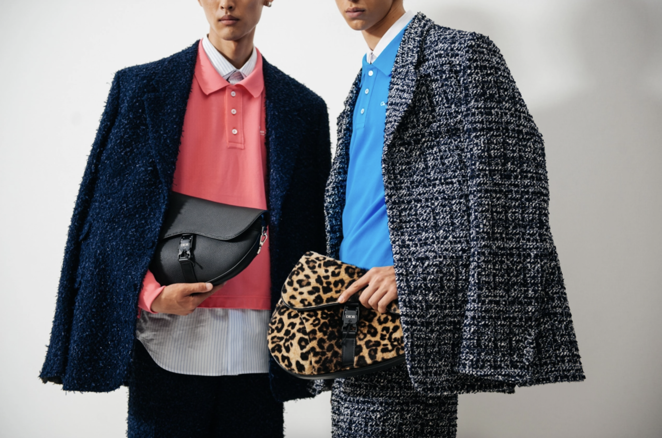 Pharrell's Debut at Louis Vuitton Men's 2024 Spring Summer: A Look at the  LoVers Bags - PurseBop