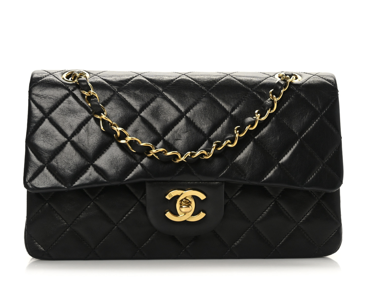 Bella Scored The Best Chanel Bag While Vintage Trawling