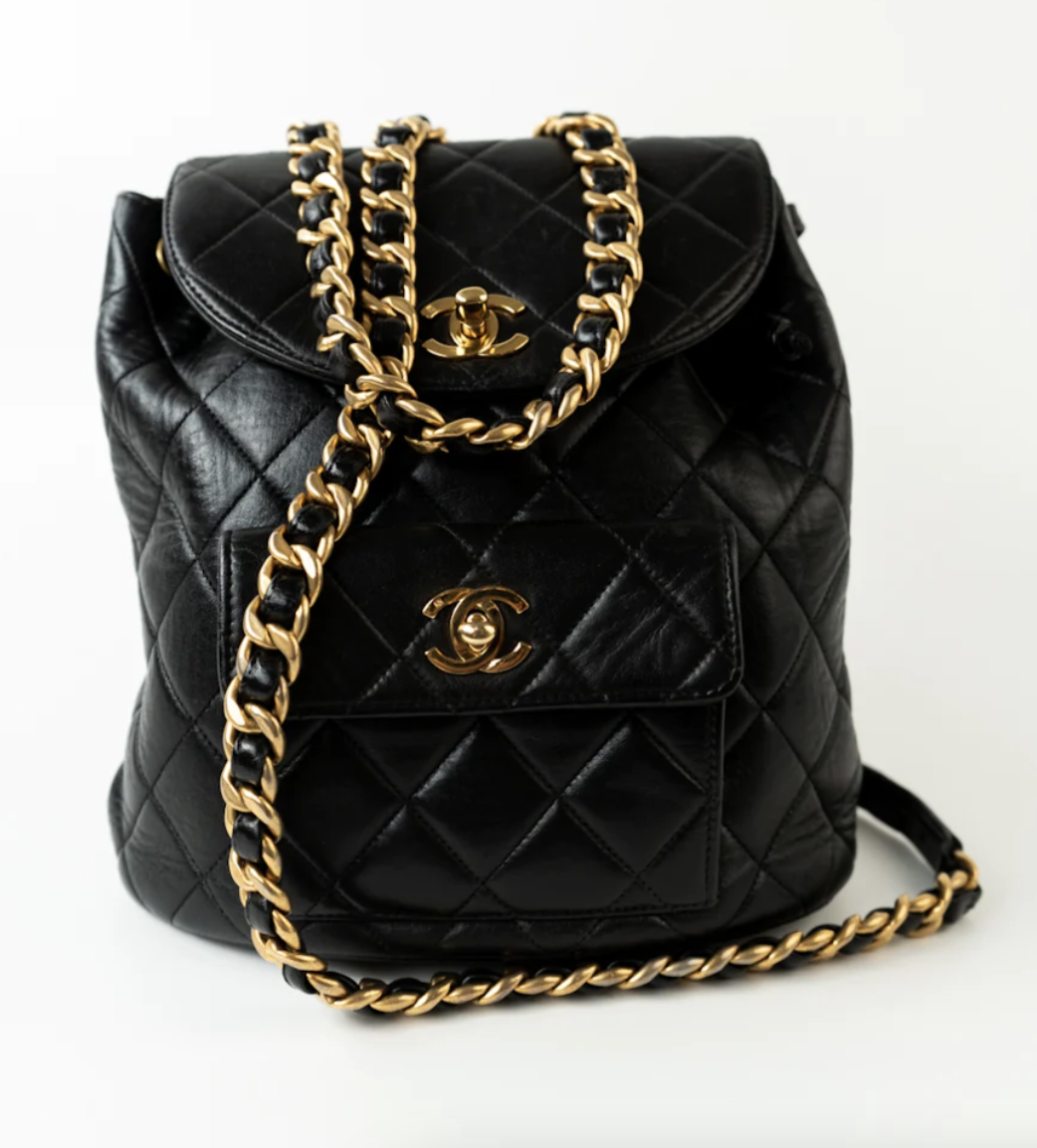 Vintage Vault Vol. 2: 5 Most Coveted Vintage Chanel Bags - PurseBop