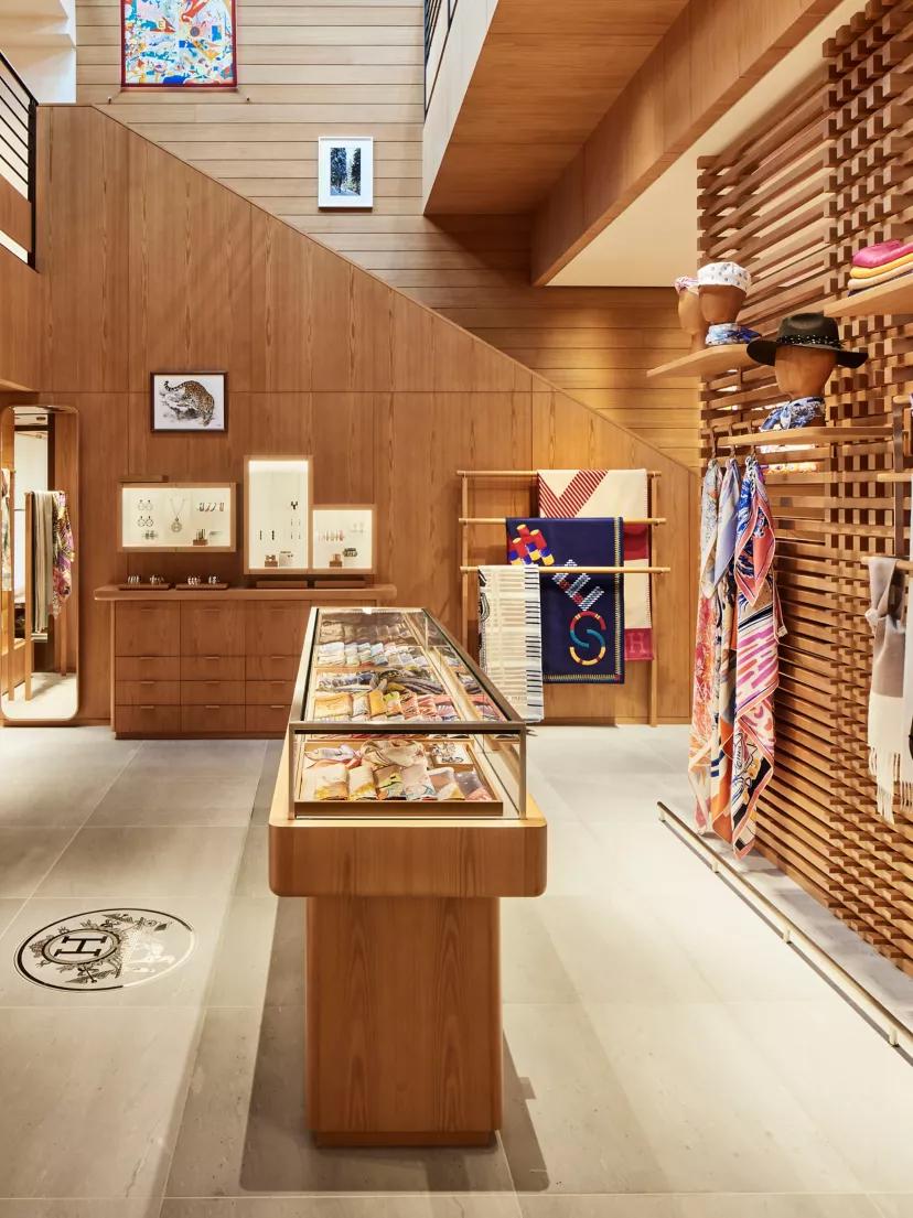 Chanel Opens A Boutique In Aspen