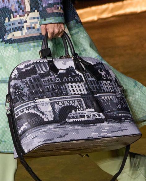 Louis Vuitton Just Dropped New Men's Bags for All of Your Summer Travel  Plans - EBONY