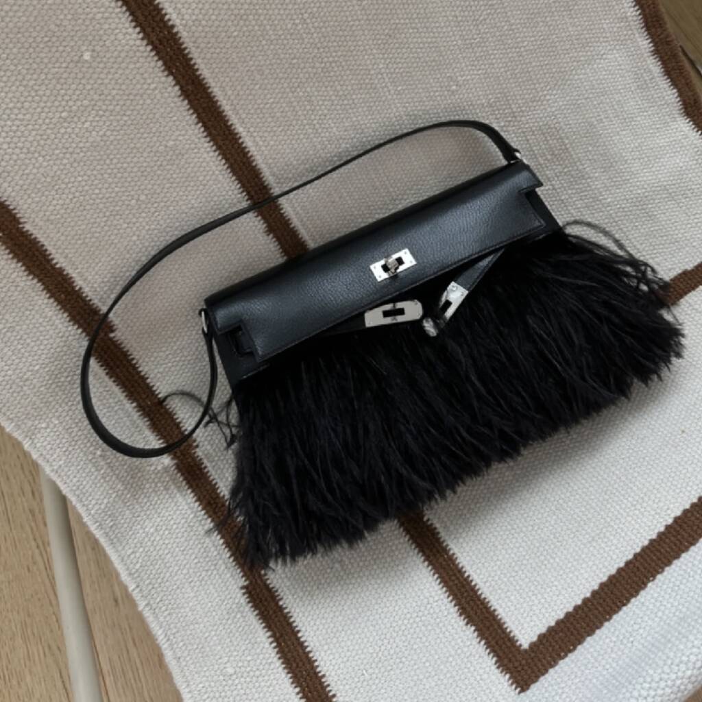 The Rereleased Hermès Kelly Elan The Bag that Every Collector Wants