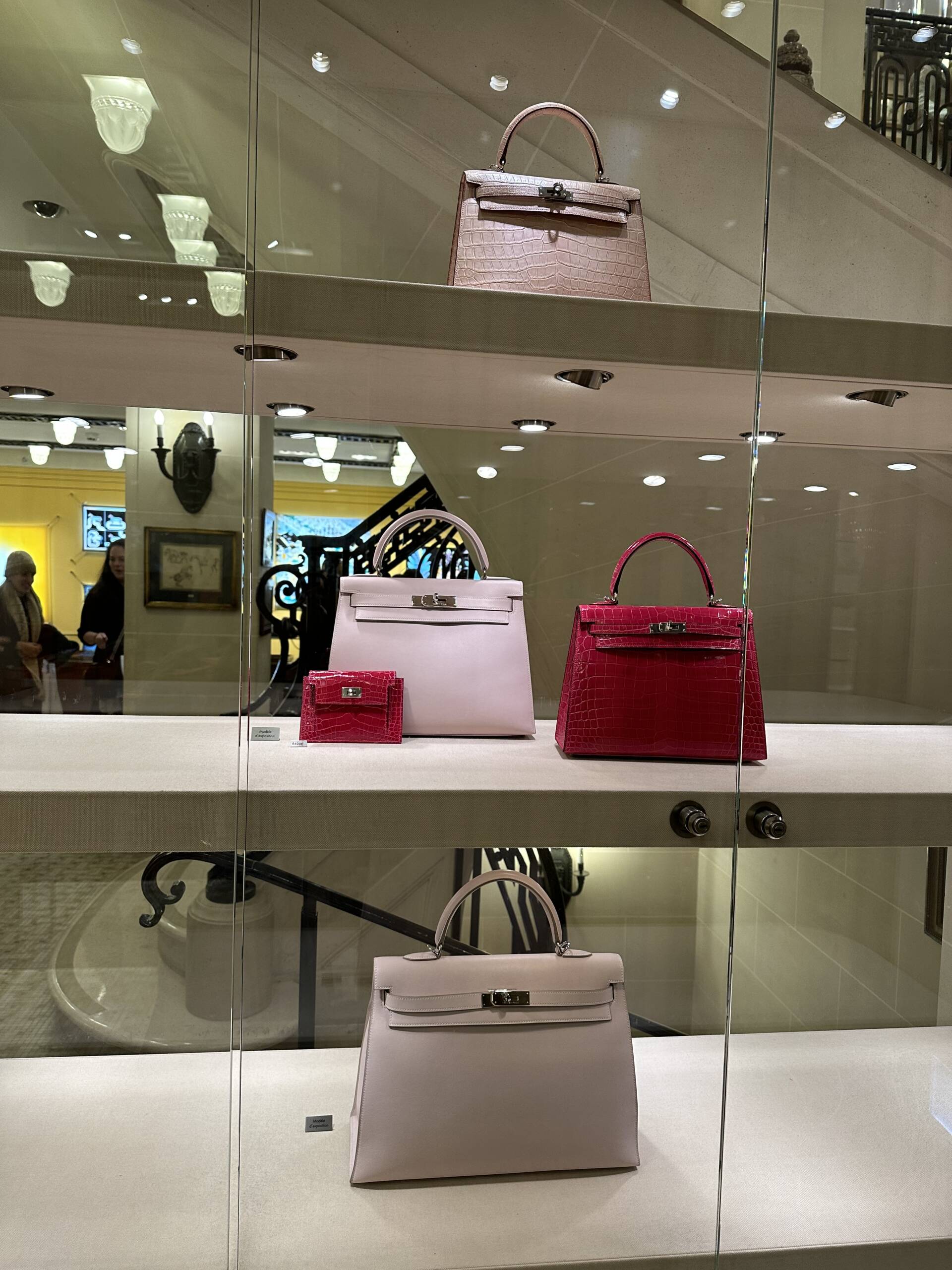How to buy a Hermes Bag in Store in 2023 • Petite in Paris