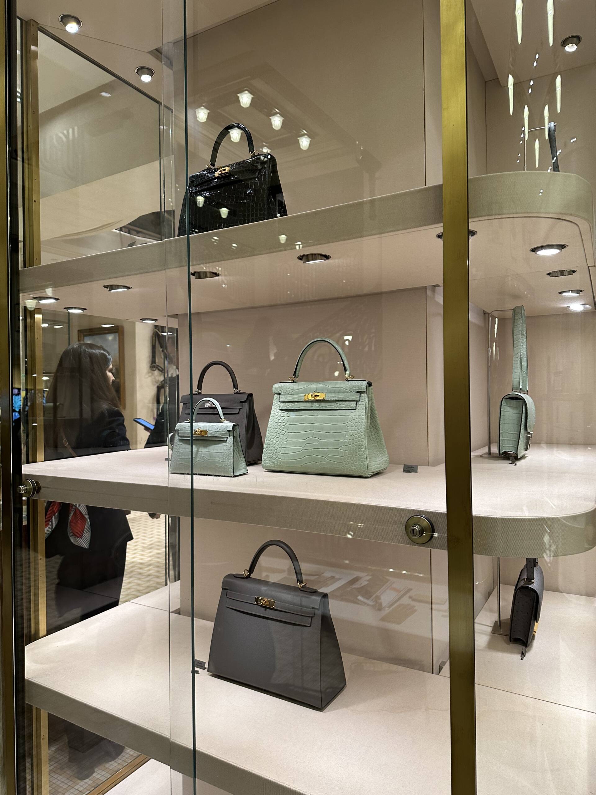 How to buy your own Hermès handbag: the best shopping locations