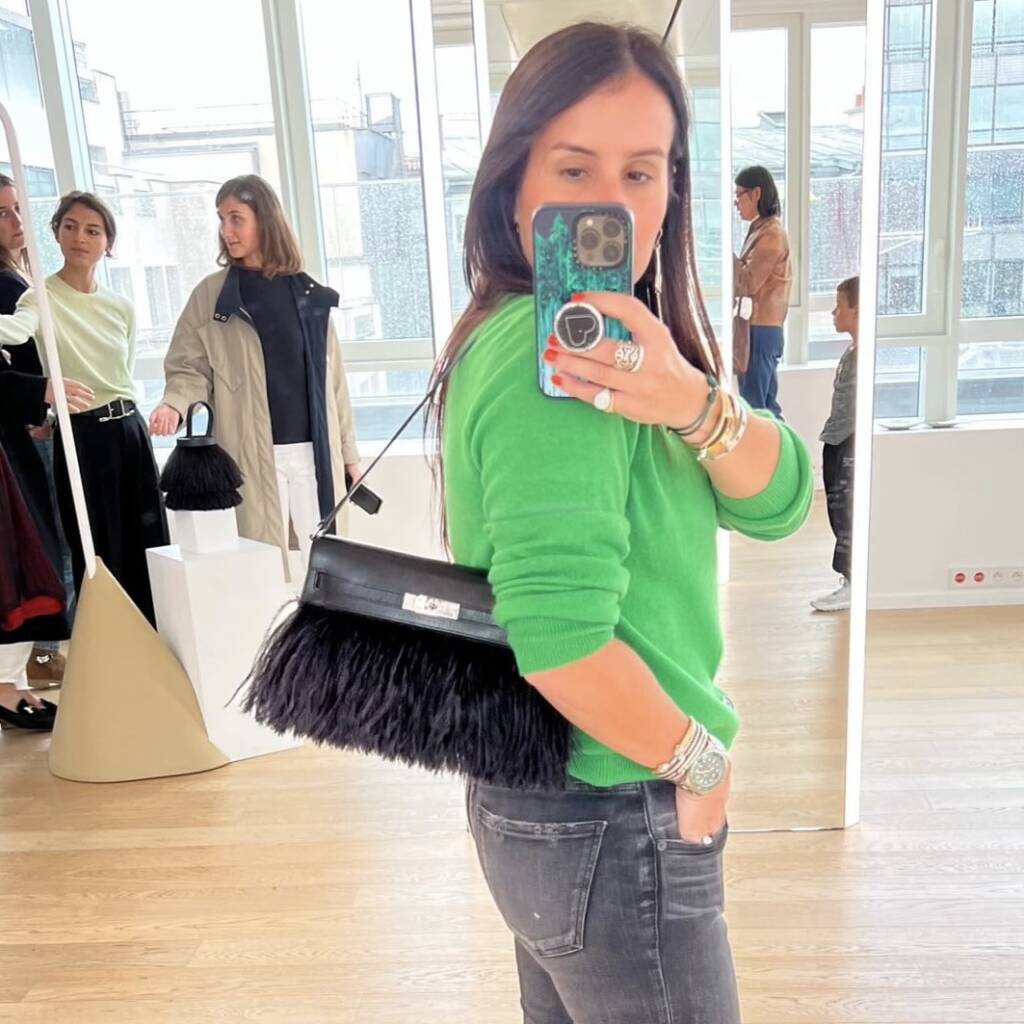 The Rereleased Hermès Kelly Elan The Bag that Every Collector Wants
