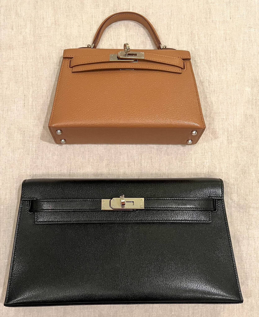 The Rereleased Hermès Kelly Elan The Bag that Every Collector Wants