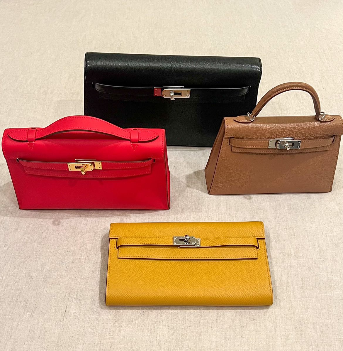 The Hermès Kelly Size Guide - Comparing Kelly Sizes & Resell Value