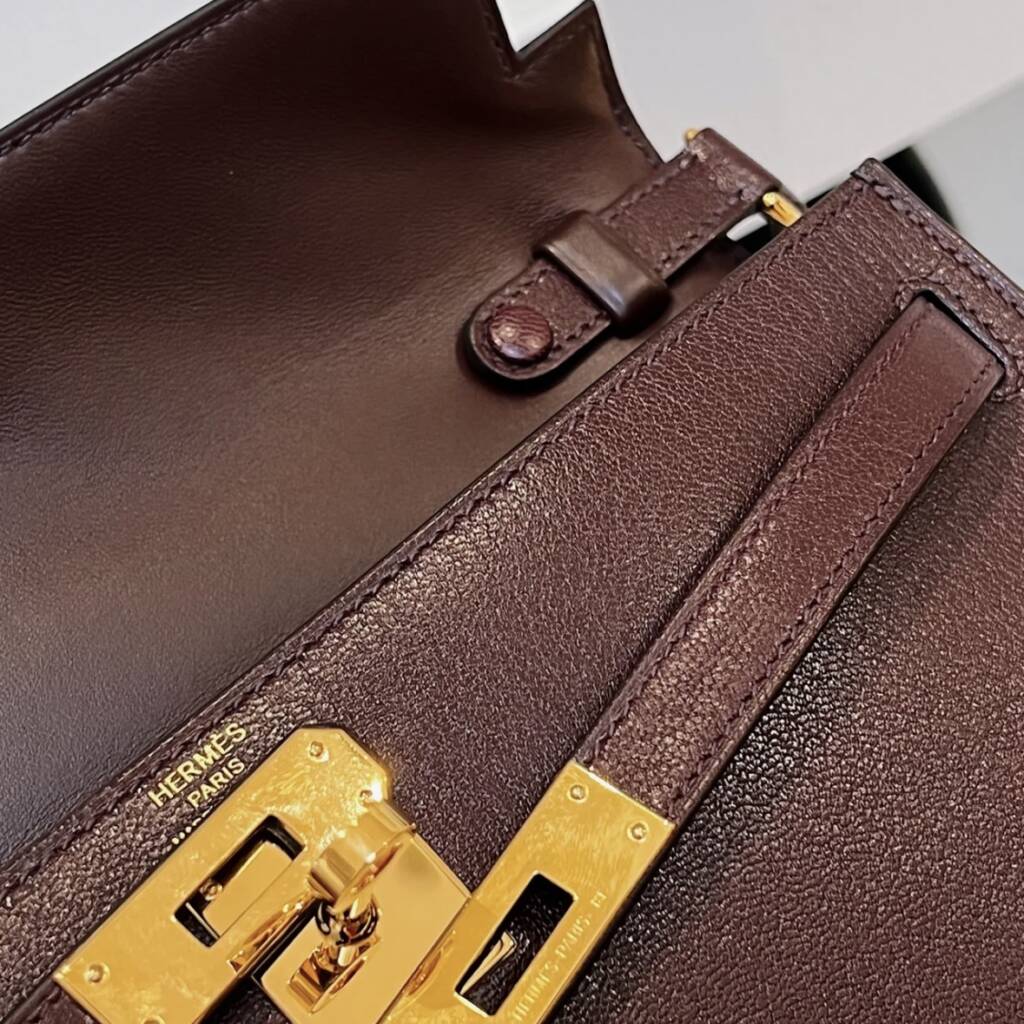 The Re-released Hermès Kelly Elan - The Bag that Every Collector Wants ...