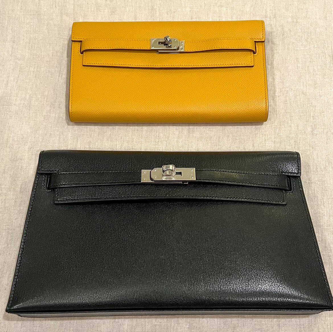 Hermès Reveal & Review: Would You Choose a Kelly Pochette or Kelly