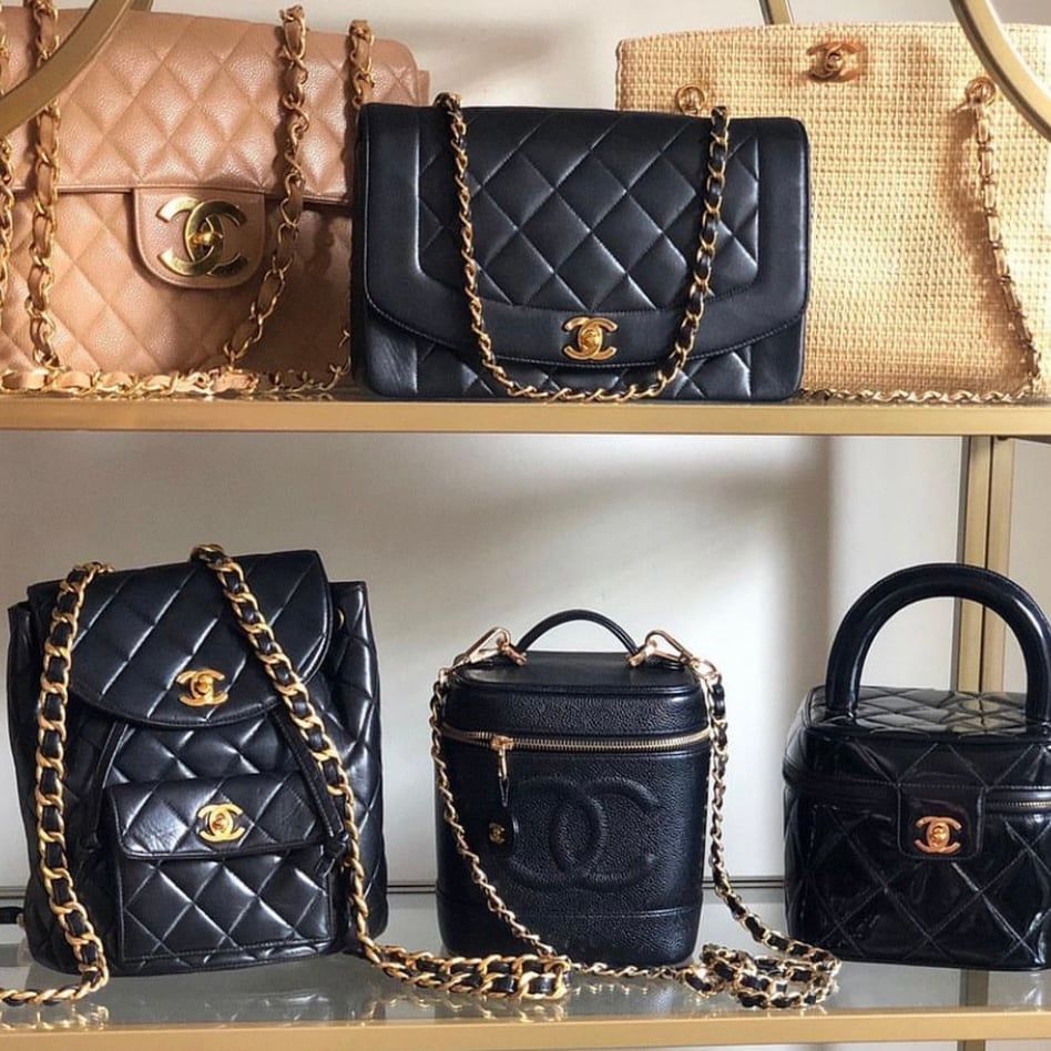 6 Chanel Bags Under 6K - PurseBop