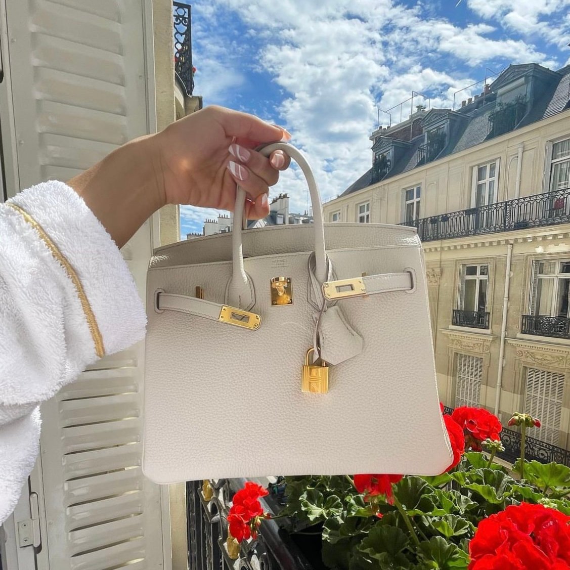 Hermes Evelyne Mini Honest Review • Petite in Paris