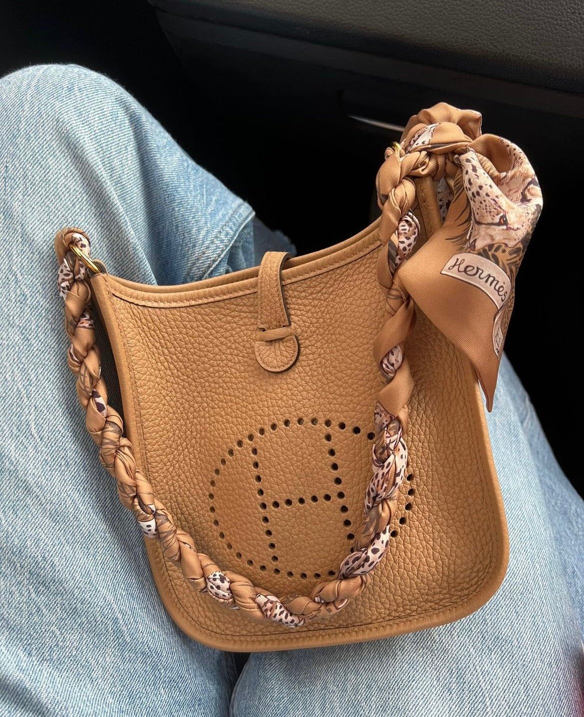 HERMES BAG 101: MINI EVELYNE TPM  *UPDATED* In-depth Review 2023