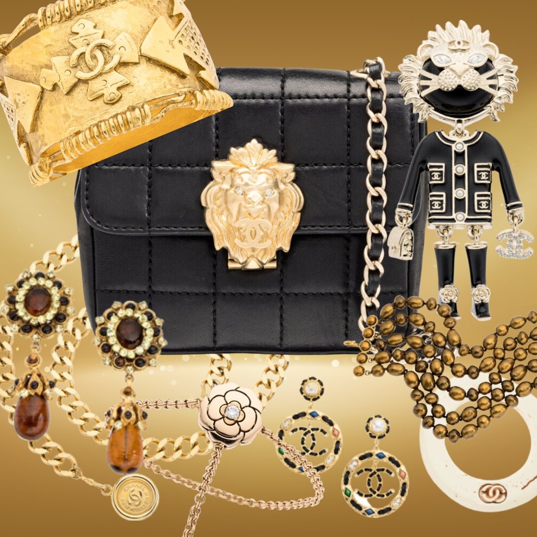 A Chanel Blast from the Past at Heritage Auctions - PurseBop