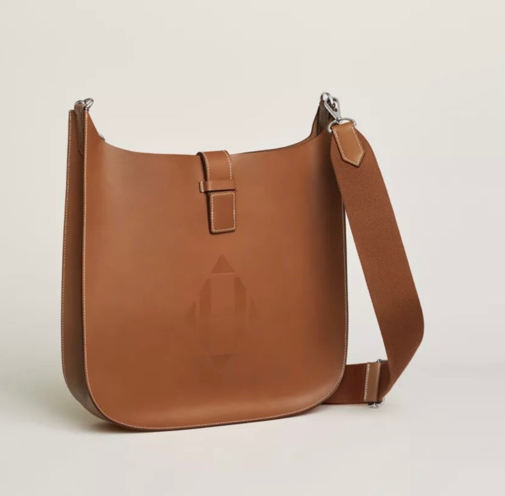 Hermes 101: Hermes Evelyne Bag - PurseBop